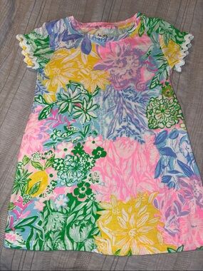 Lilly Pulitzer Dress - Size XS 2-3